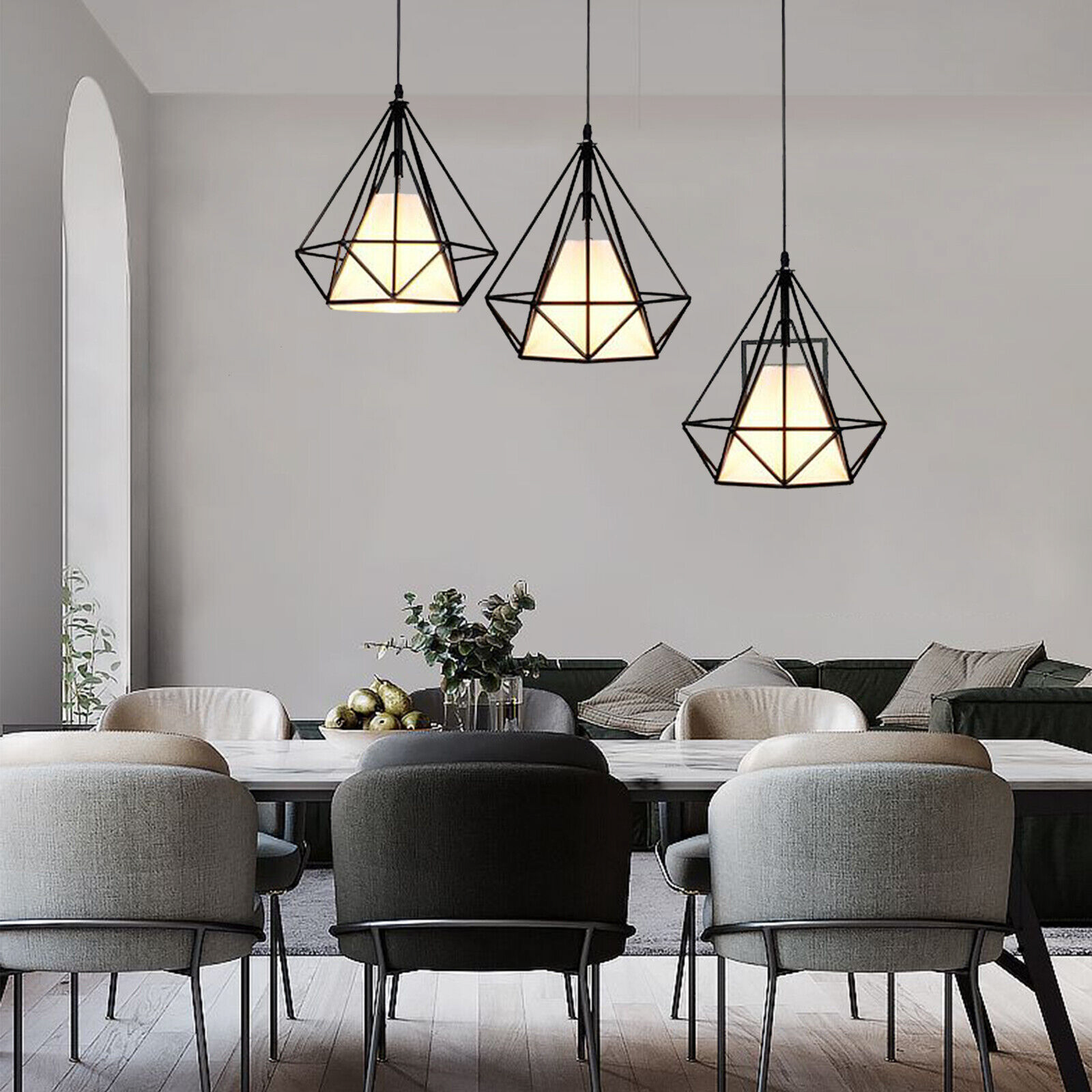 The Perfect Pendant: Elevating Bedroom Decor with a Stunning Statement Piece - Lumenrooflight